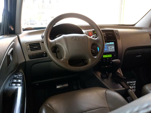 Hyundai Tucson 2.0 aut 2008 - Foto 3