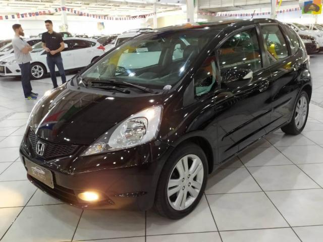 Honda Fit EXL - Foto 4