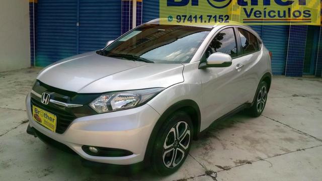 Honda Hr-V Exl Cambio CVT 15/16 Completa - Manual + Chave Reserva