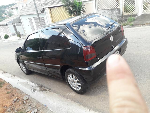 Gol g2 1.0 1995 bolinha - Foto 2