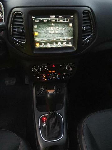Jeep Compass Longitude Flex pacote premium - Foto 15