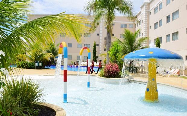Aluguel de apartamento em Caldas Novas-GO - Foto 10