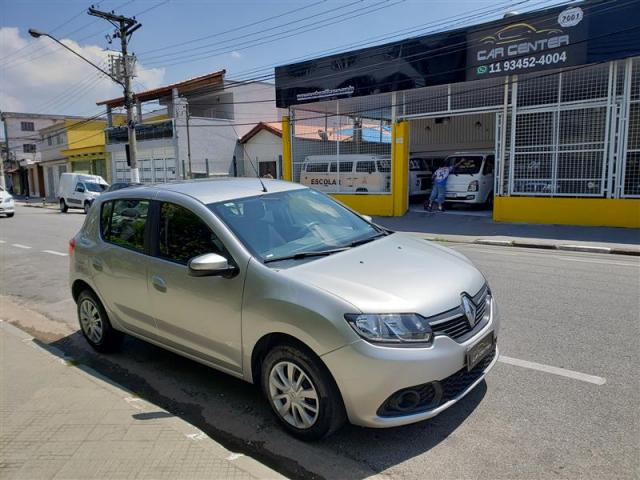 Renault Sandero 1.0 12v Sce Flex Expression Manual 2017/2018