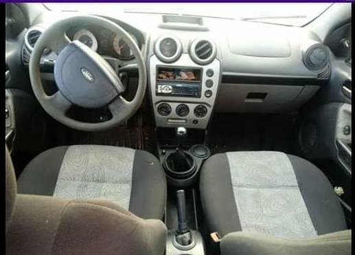 Fiesta sedan 2007 modelo 2008 1.0 Flex - Foto 2