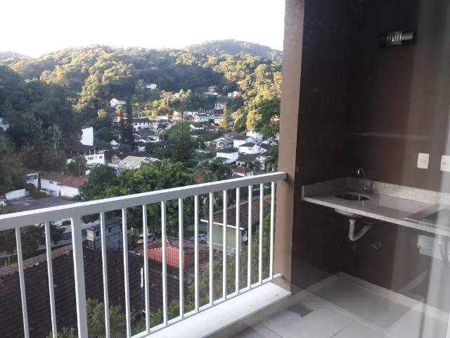 Excelente apartamento c/2 suítes na Castelânea - Foto 6