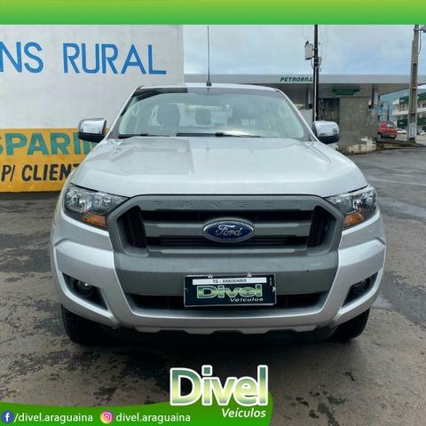 Ford Ranger Xls 2.2 4x4 Cd Aut. Diesel 2016/2017 - Foto 6