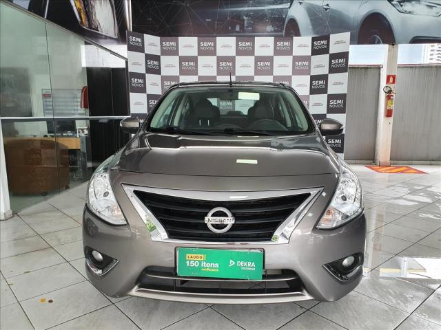 NISSAN VERSA 1.6 16V FLEXSTART SL 4P XTRONIC - Foto 2