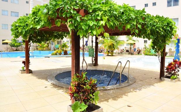 Aluguel de apartamento em Caldas Novas-GO - Foto 6