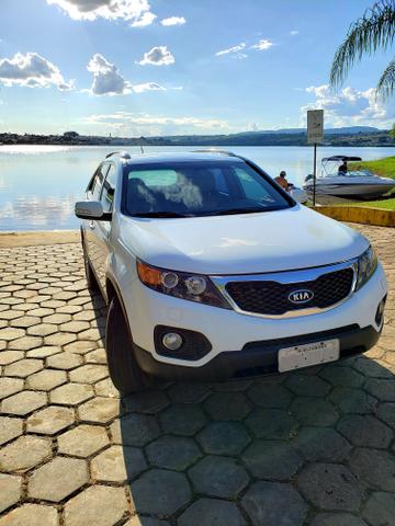 Kia sorento 4x4- 7 lugares - v6 277cv - Foto 2