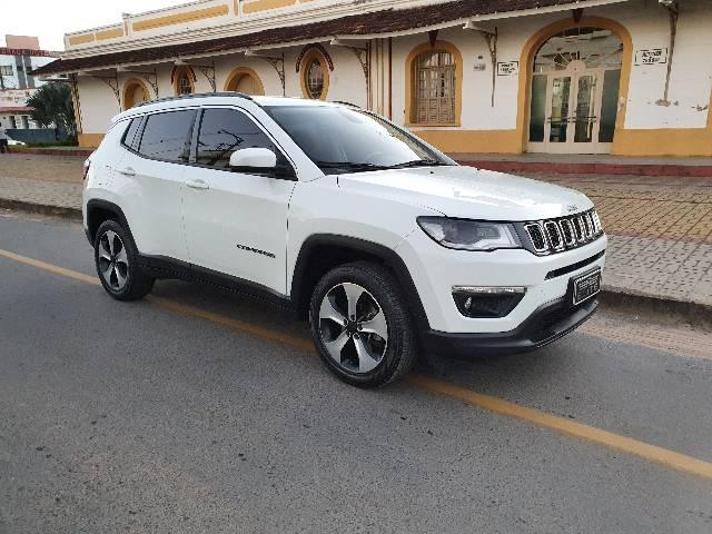 Jeep Compass Longitude Flex pacote premium - Foto 8