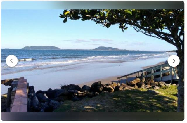 Casa Itapoá - Tipo Pé na Areia - Aluguel por diária - Temporada - Foto 10