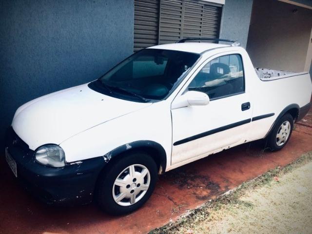 Corsa Pick Up Gl 1.6 Mpfi 1996