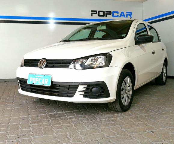 Volkswagen Fox TL 1.0 MCV da PopCar - Foto 3