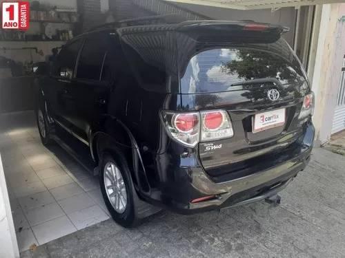 TOYOTA HILUX SW4 2.7 FLEX.. SOMENTE PARCELADO!! - Foto 3