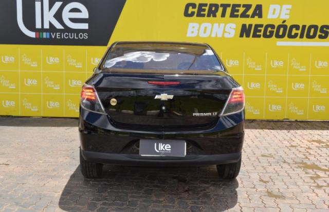Chevrolet Prisma LT 2014/2015 - Foto 5