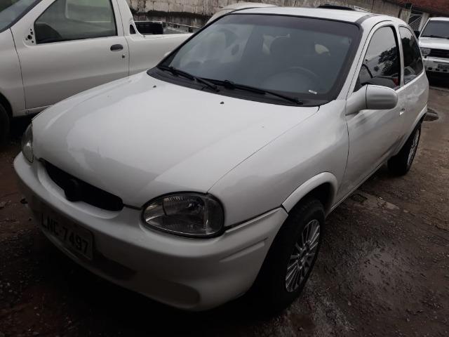 Gm Corsa Wind 1.0 ano 2000 com ar condicionado 2 portas - Foto 2