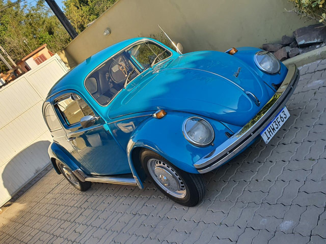 Fusca clássico 1970 para colecionadores - Foto 19