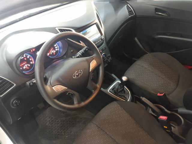 Hyundai HB20 1.0 Comfort Plus (Flex) - Foto 8