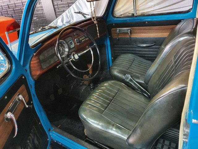 Fusca clássico 1970 para colecionadores - Foto 3