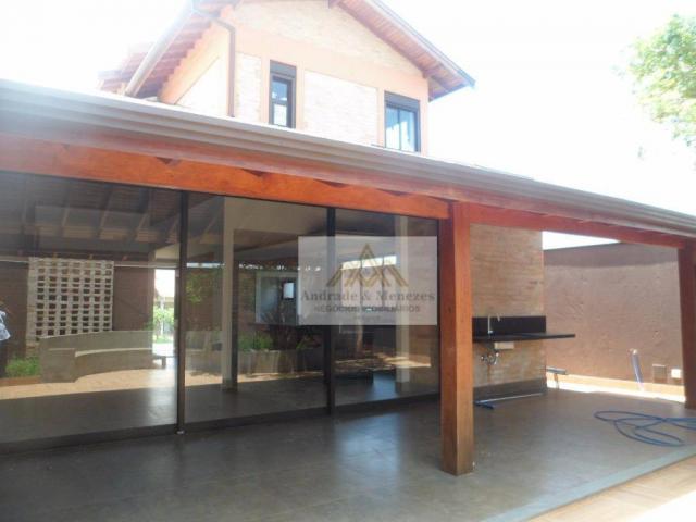 Sobrado residencial à venda, Condomínio San Marco I- Ilha Adriamar, Bonfim Paulista - SO00 - Foto 19