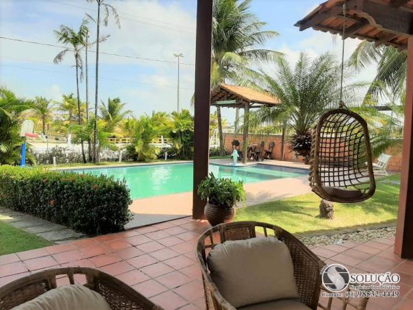 Casa com 4 dormitórios para alugar, 1 m² - Maçarico - Salinópolis/PA - Foto 18