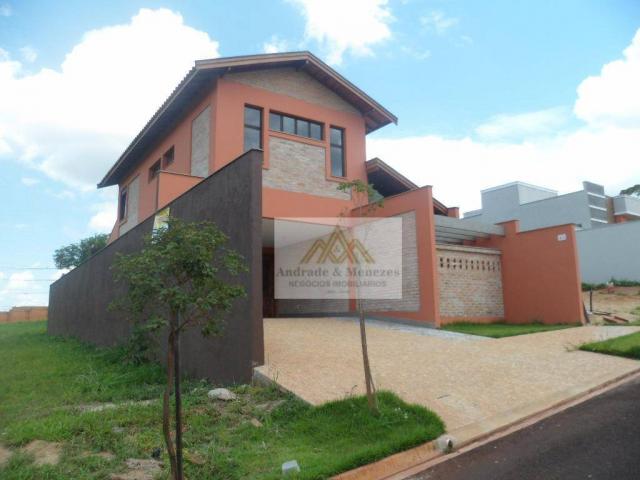 Sobrado residencial à venda, Condomínio San Marco I- Ilha Adriamar, Bonfim Paulista - SO00 - Foto 3