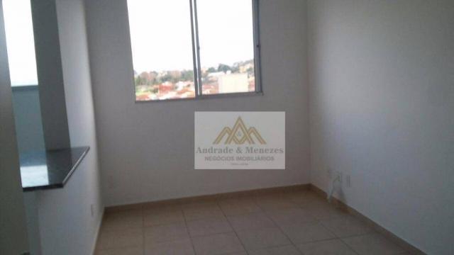 Apartamento residencial à venda, City Ribeirão, Ribeirão Preto - AP0426. - Foto 9