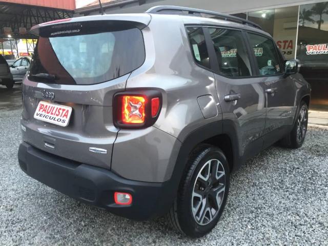 Jeep Renegade 1.8 Longitude - Foto 5