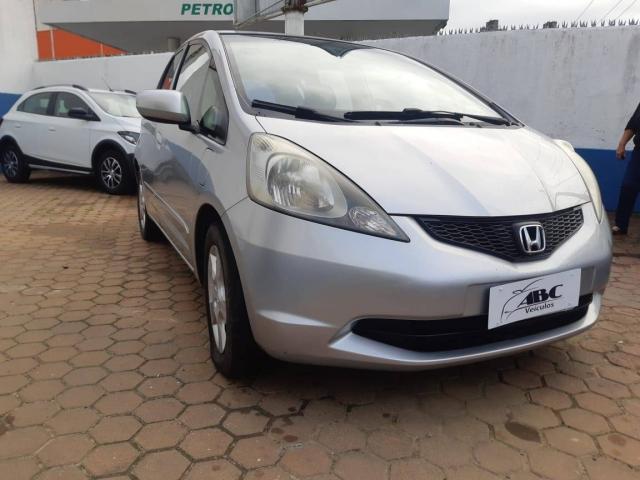 FIT 2011/2012 1.4 LXL 16V FLEX 4P AUTOMÁTICO - Foto 5