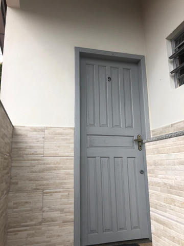 Alugo apartamento