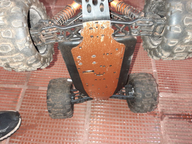 Automodelo Maximus .21 1/8 completo - Foto 3