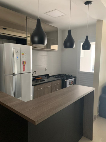 Show de apartamento Mobiliado // Torre Parnaso - Foto 6