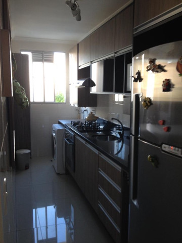 Apartamento 3 dormitórios - Foto 2