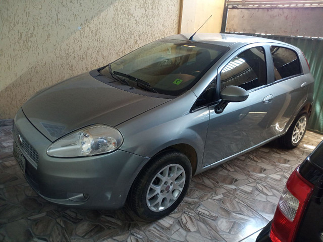 Punto 2008 ,,,,,,,,,, VENDIDO,,,,,,,,,