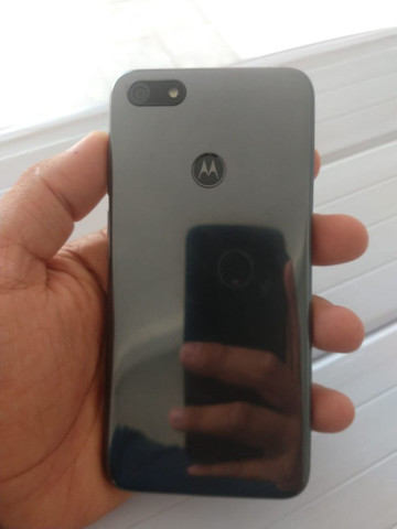 Vende-se moto e6 play - Foto 3