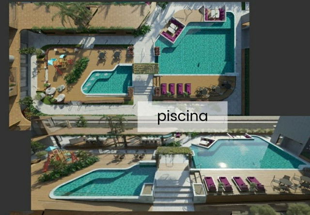 Lançamento na Praia do Bessa 2 Quartos  - Foto 3