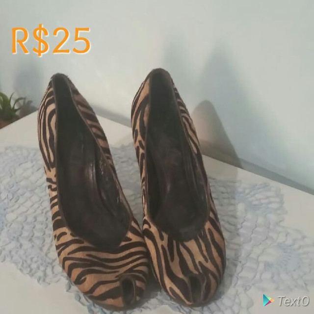Sapatos femininos - Foto 2