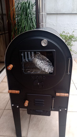 Forno Campeiro Novo