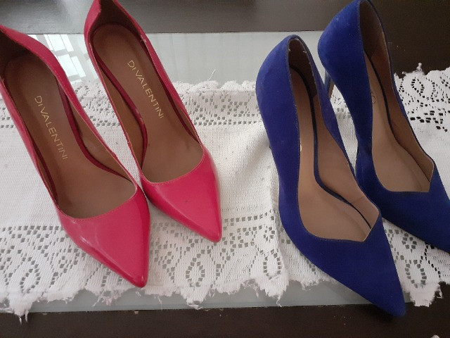 2 scarpin por 149