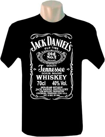 Camiseta Jack Daniels - Foto 3