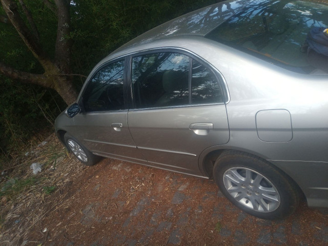 Honda Civic 03/04 - Foto 4
