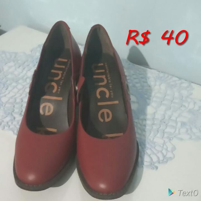 Sapatos femininos - Foto 4