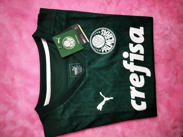 CAMISA PALMEIRAS 2020/21 - Foto 3