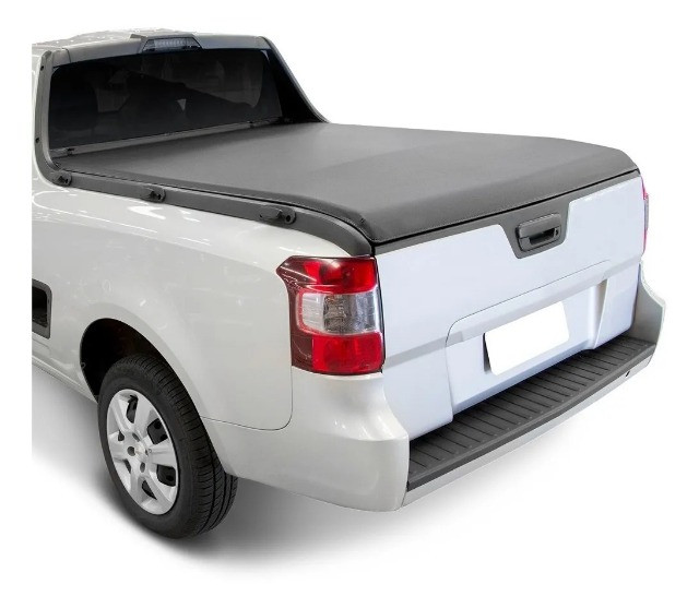 Capota Marítima Flashcover Chevrolet Montana 2011 à 2018 Modelo Trek