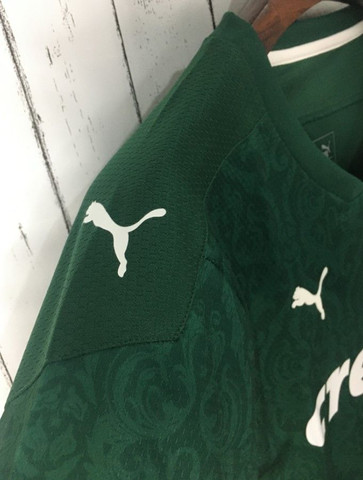 CAMISA PALMEIRAS 2020/21 - Foto 2