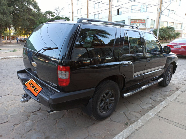 blazer S10 2.8 diesel 4x4 - Foto 2