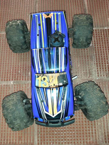 Automodelo Maximus .21 1/8 completo - Foto 2