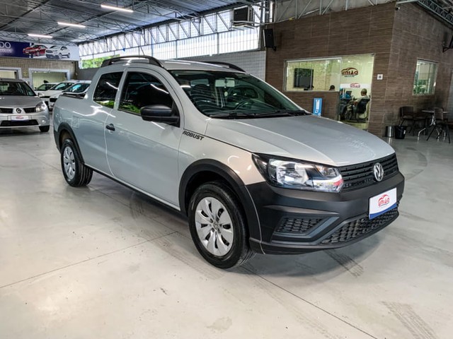 VOLKSWAGEN NOVA SAVEIRO RB MBVD