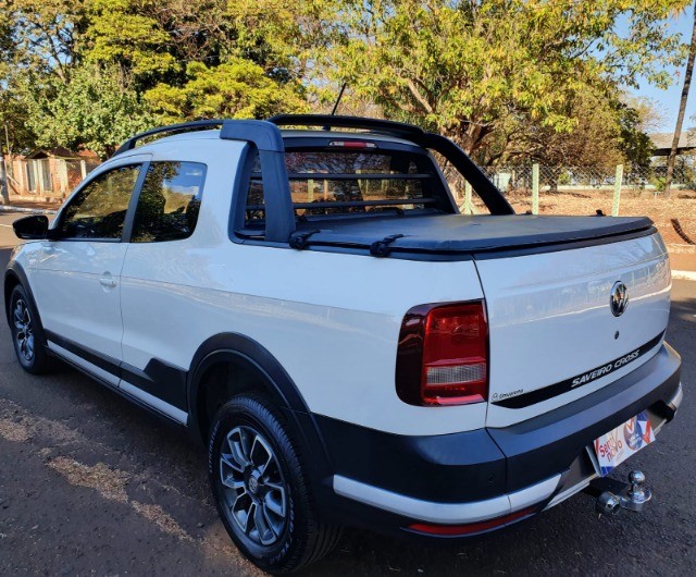 VW SAVEIRO CROSS 1.6 CD