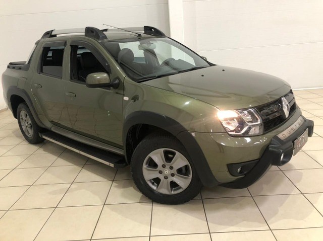 DUSTER OROCH 2.0 DYNAMIC AUTOMÁTICA